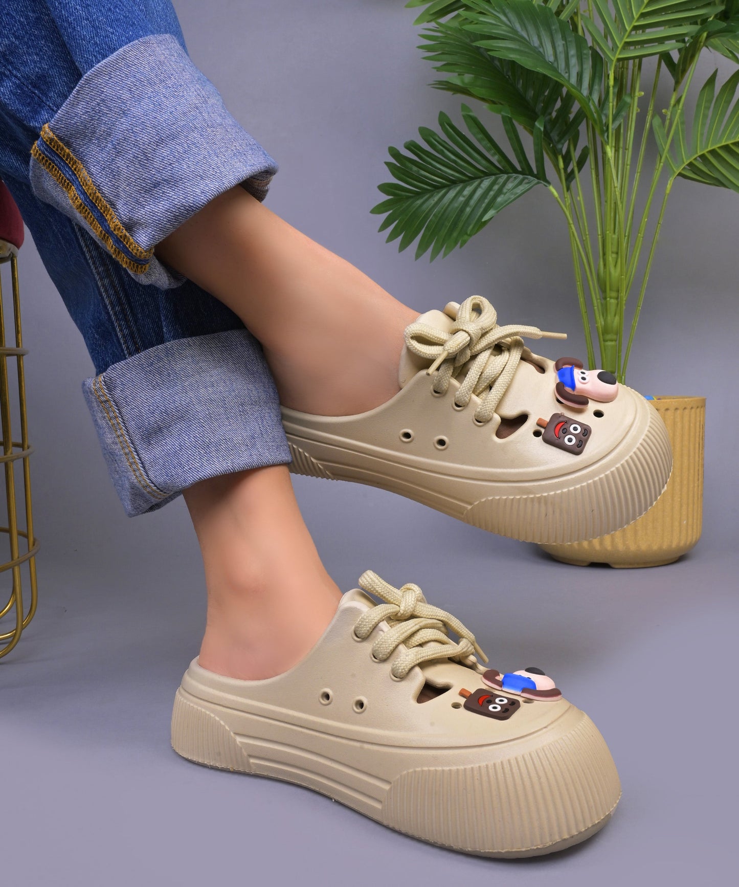 Beige
