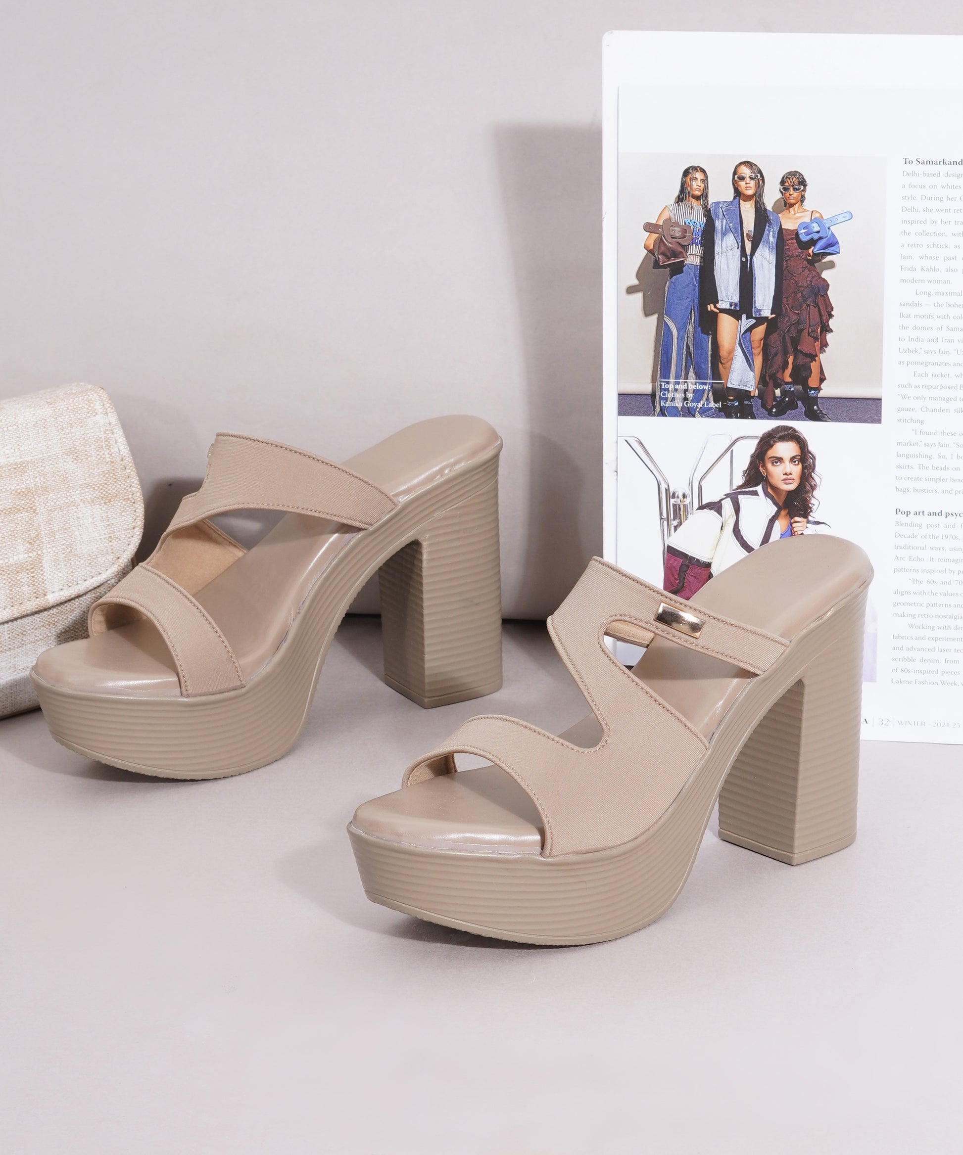 Beige