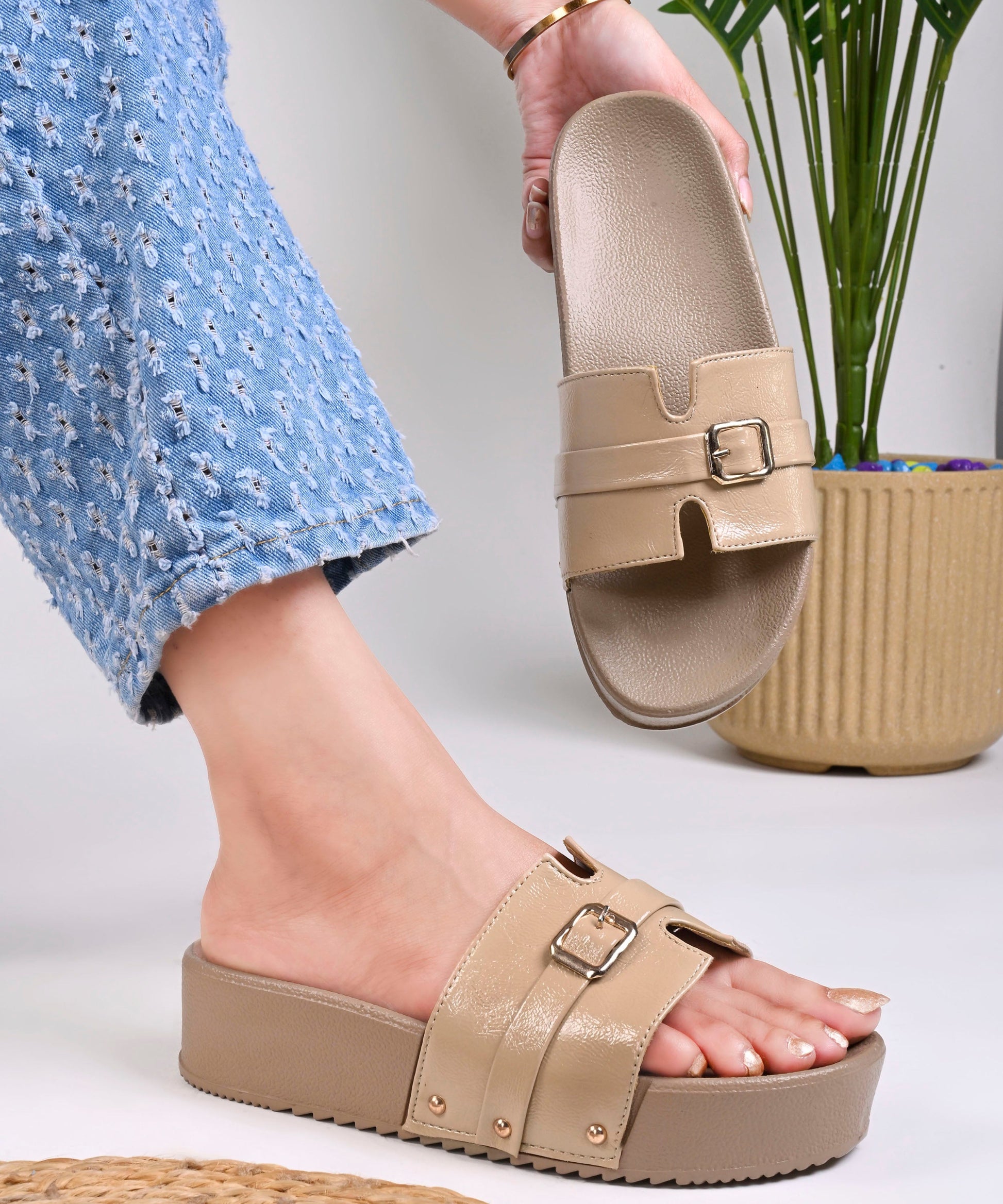 Beige