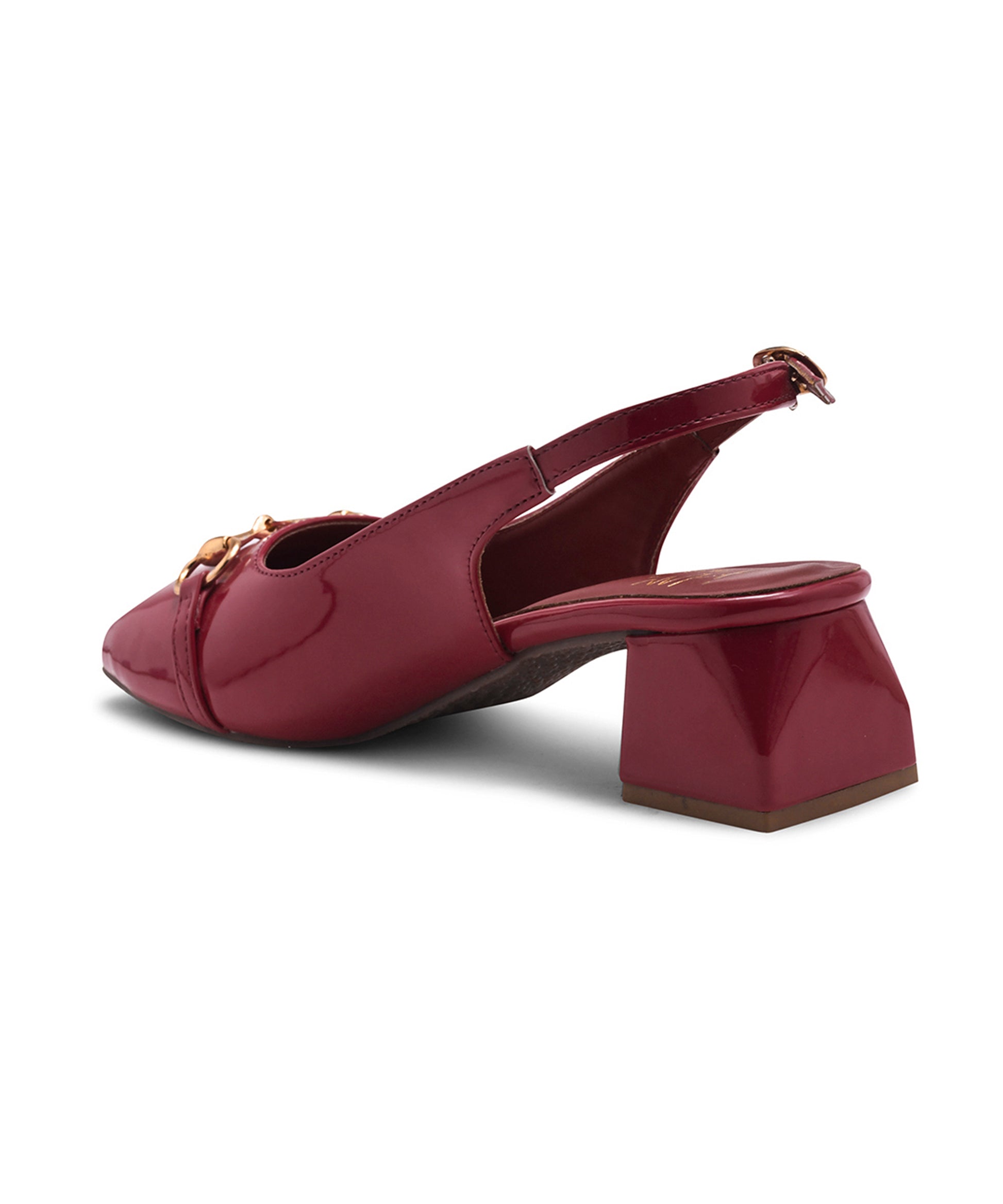 Black Stiletto Pumps for Women | Office Heels | JM Looks Cherry