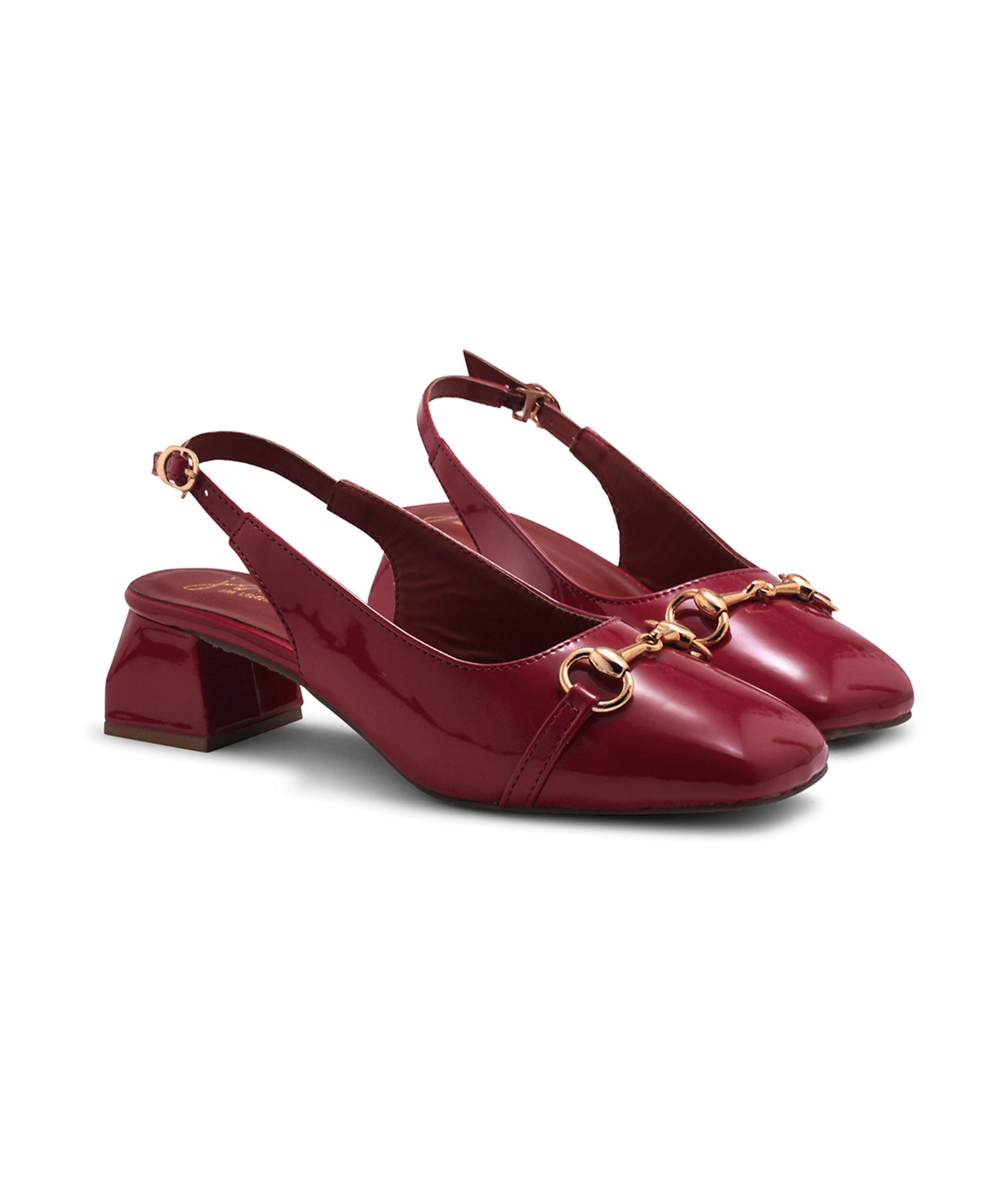 Black Stiletto Pumps for Women | Office Heels | JM Looks Cherry