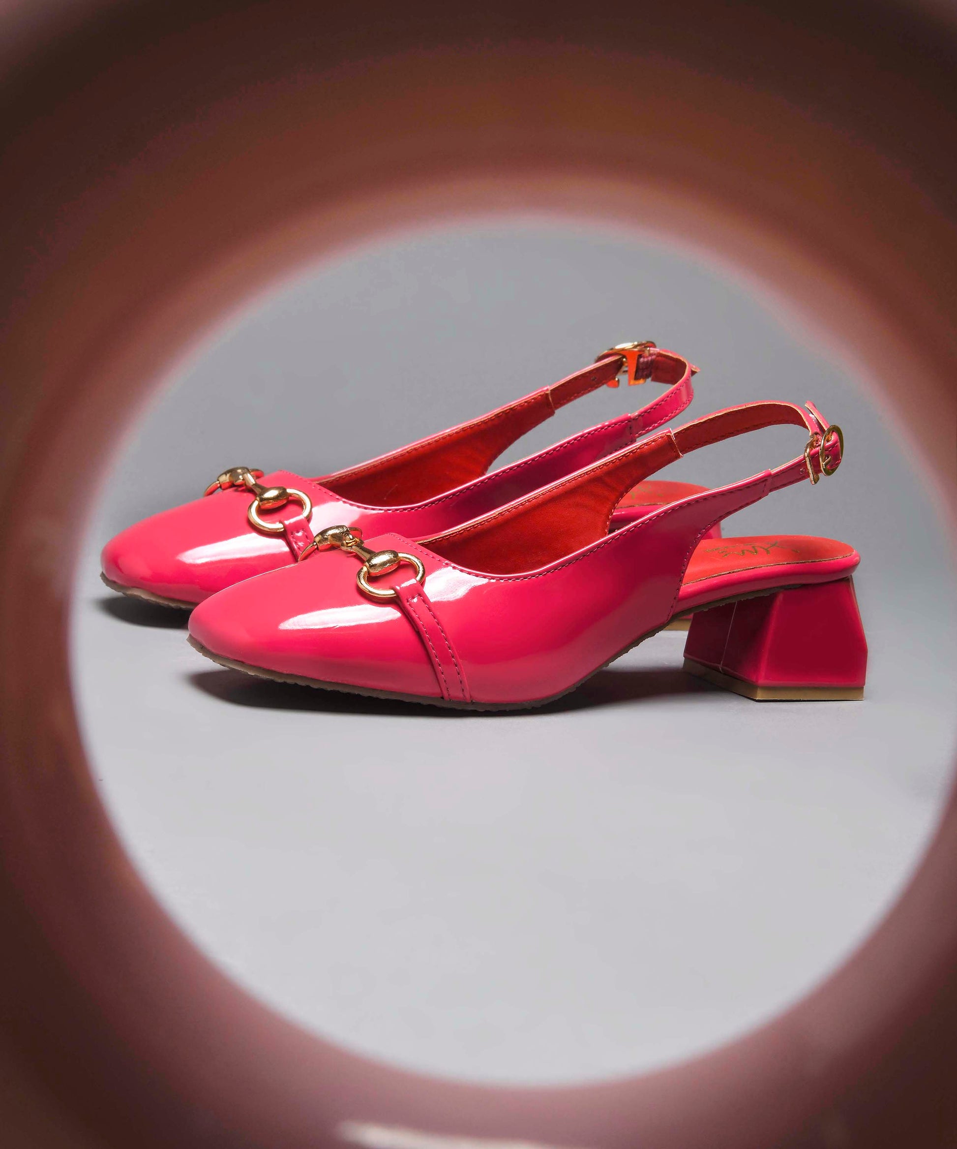 Black Stiletto Pumps for Women | Office Heels | JM Looks Pink