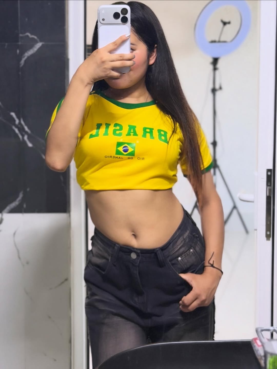 Yellow