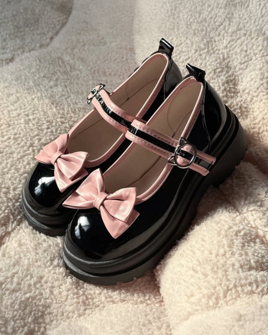 mary janes shoes for women Black