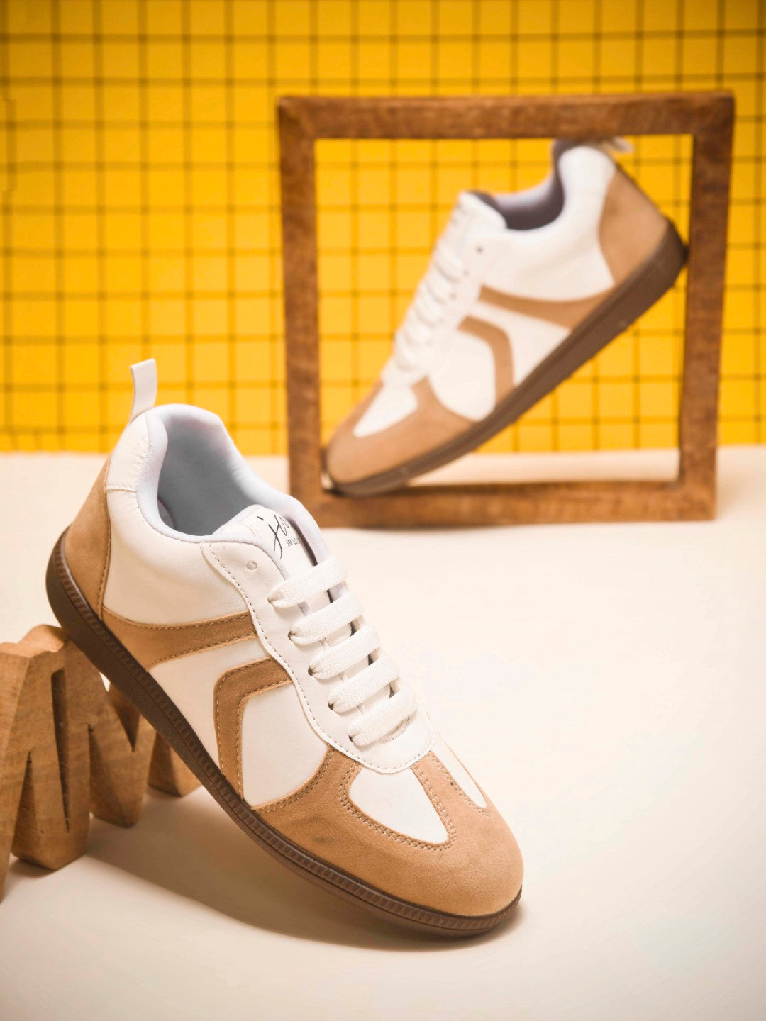 White-Beige