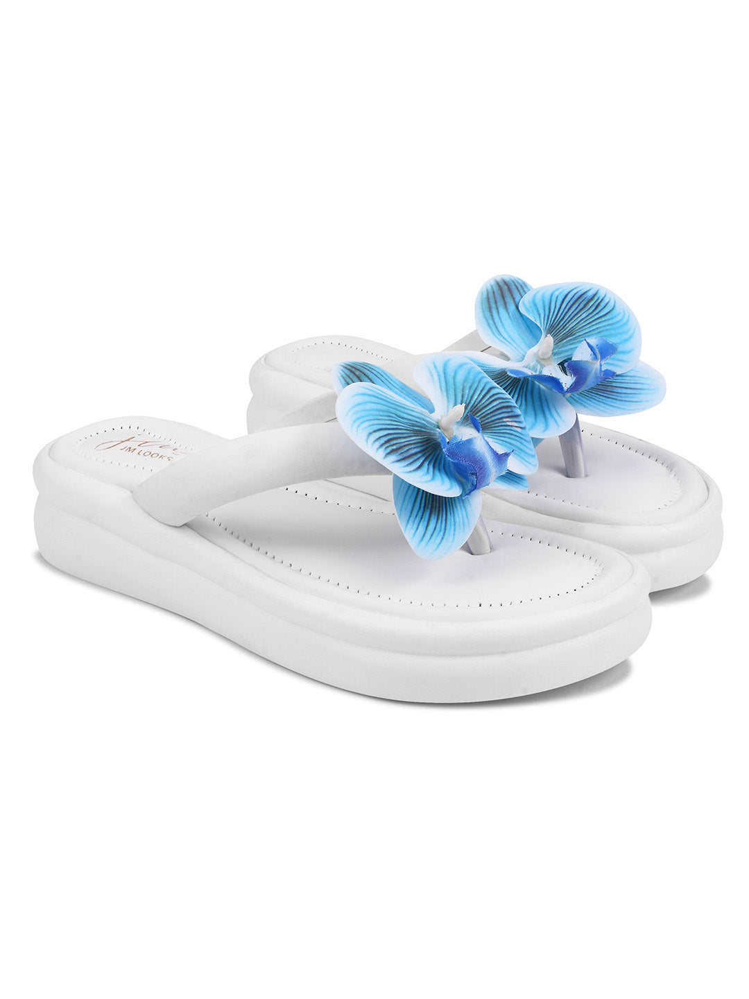 White-Blue