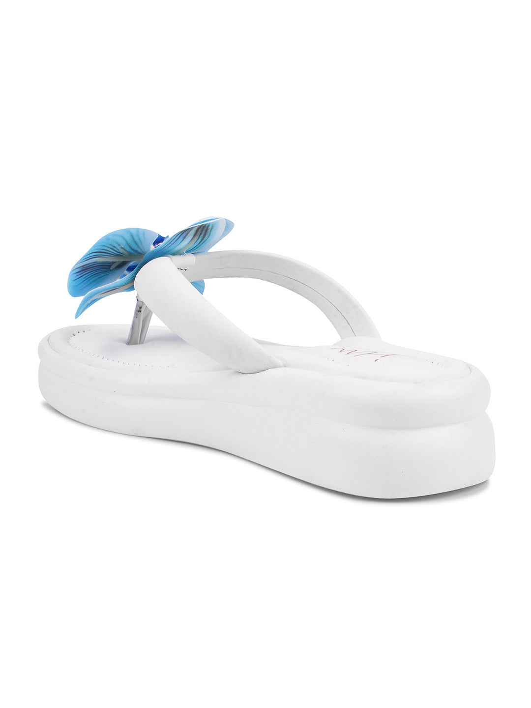 White-Blue