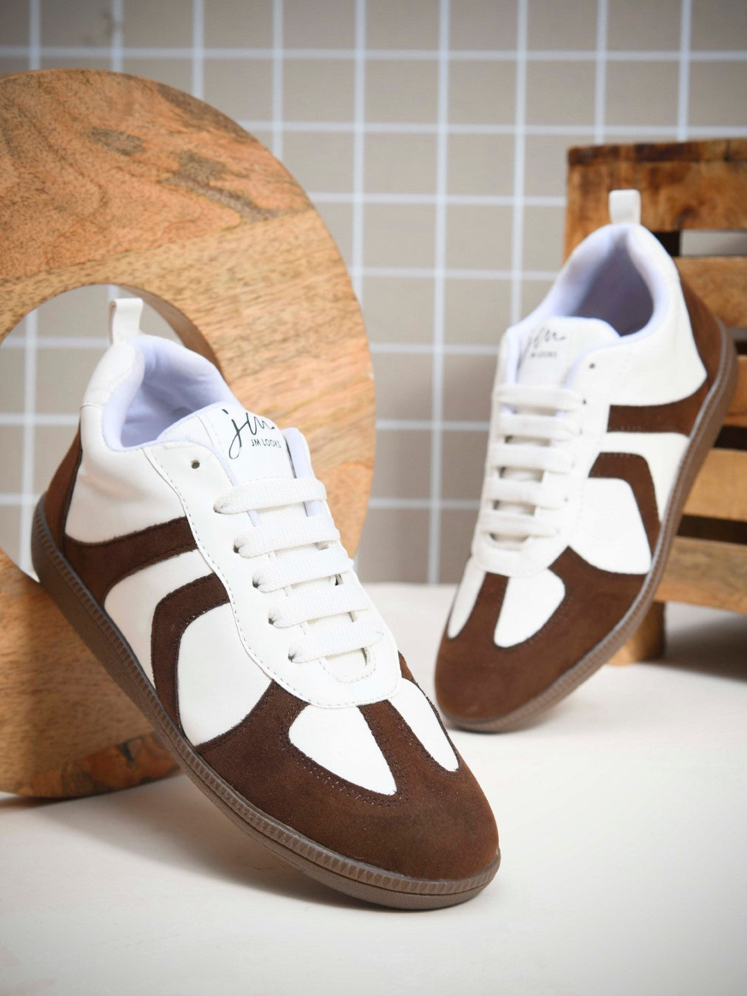 White-Brown