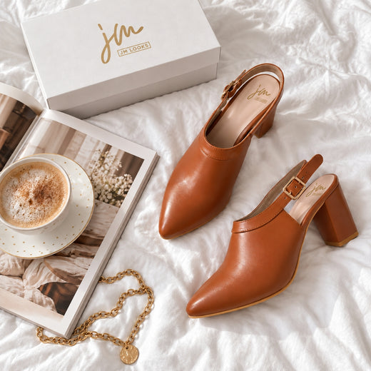 Block Heels for women – JM Looks