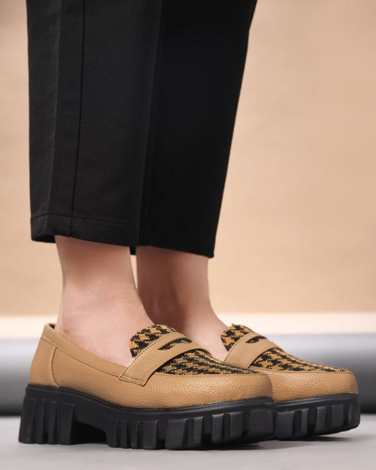 Jm Looks Beige J Series Minimalist Sneakers Modern Everyday Style Beige