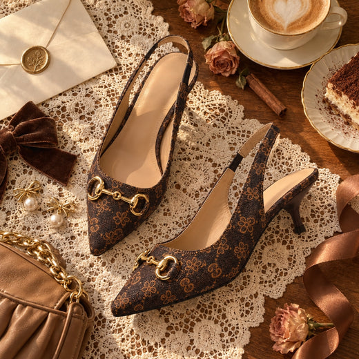 Kitten Heels for women – JM Looks