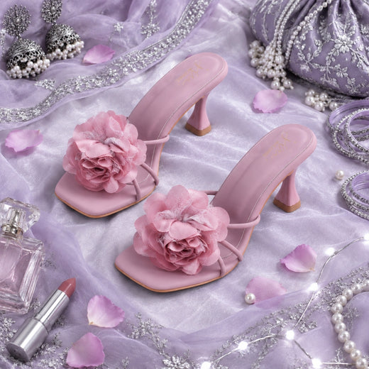 Party Wear heels for women – JM Looks
