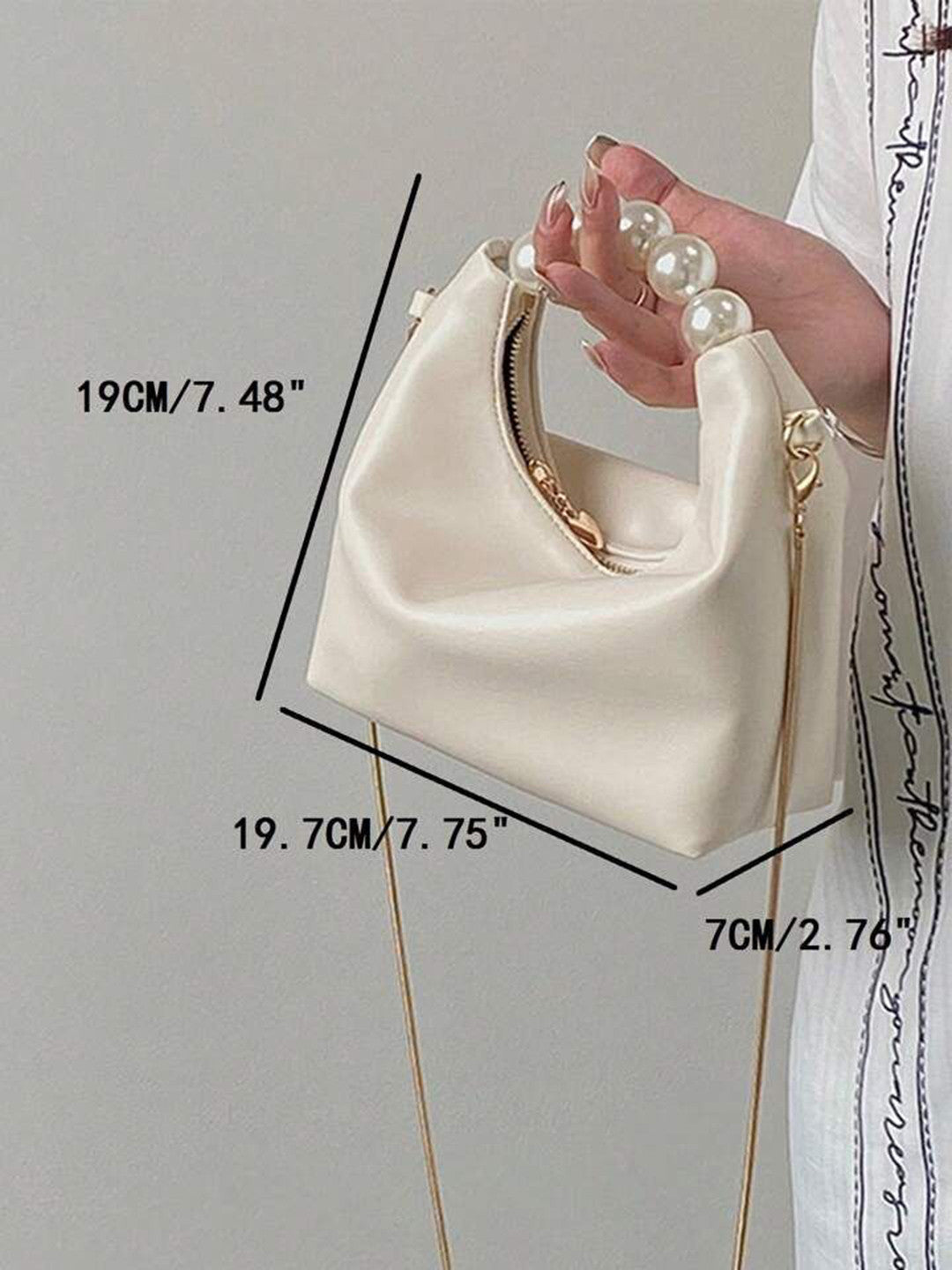 Bow Crossbody Bag