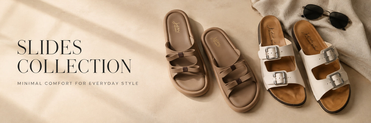 Slides for Women