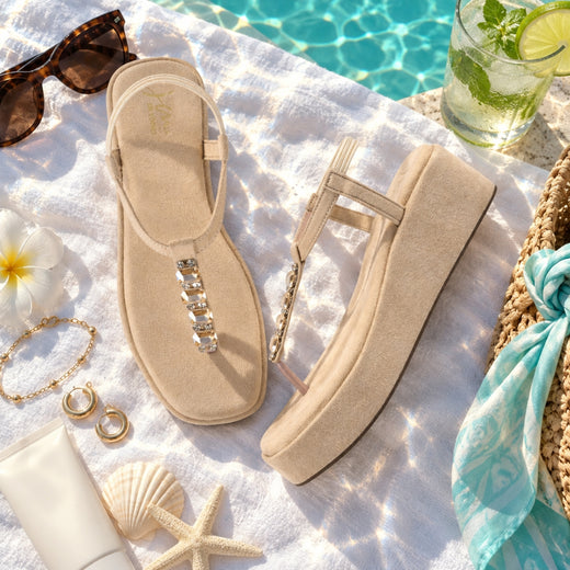 Wedges Heels for women – JM Looks